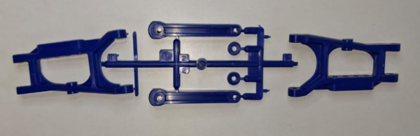 0005303 D-Teile Querlenker Thundershot / Terra Scorcher